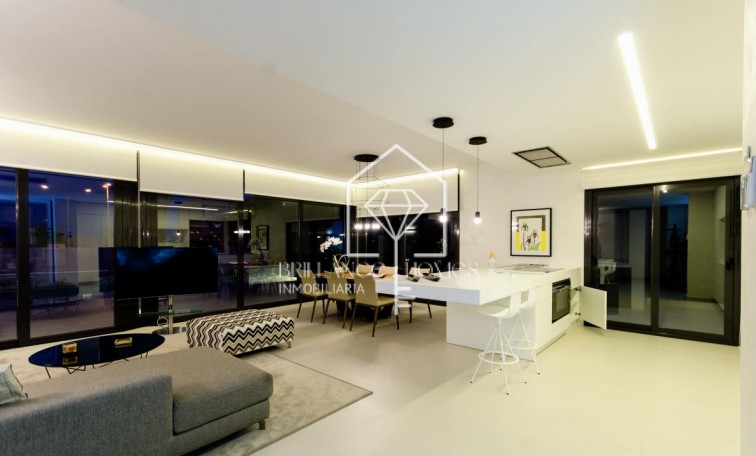 New Build - Villas - Orihuela - 03189