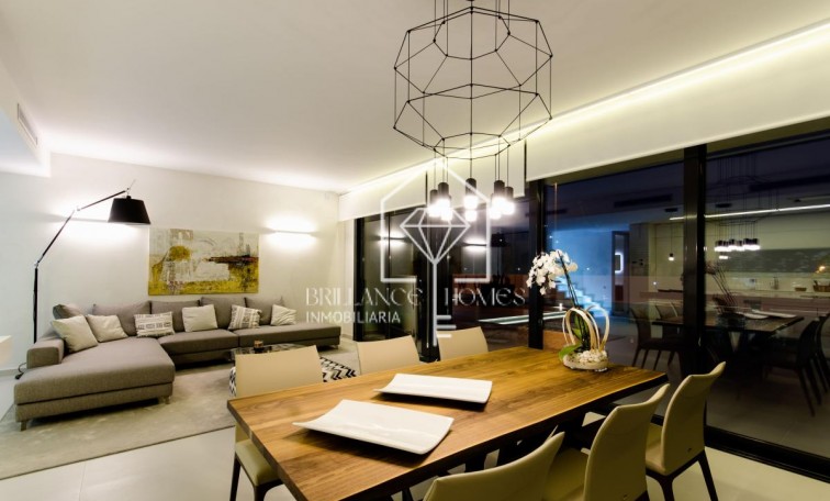 New Build - Villas - Orihuela - 03189