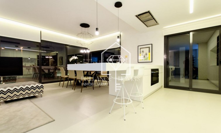 New Build - Villas - Orihuela - 03189