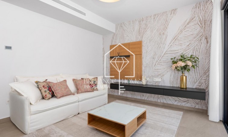 Nouvelle construction - Villas - Orihuela - 03189