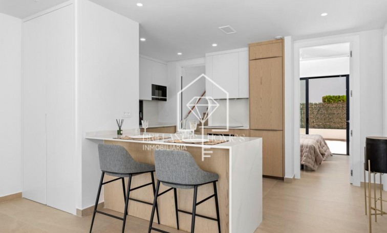 Nouvelle construction - Villas - Orihuela - 03189