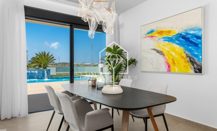 Nouvelle construction - Villas - Orihuela - 03189