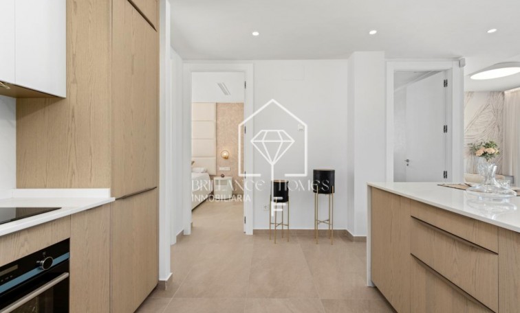 Nouvelle construction - Villas - Orihuela - 03189