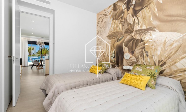 Nouvelle construction - Villas - Orihuela - 03189