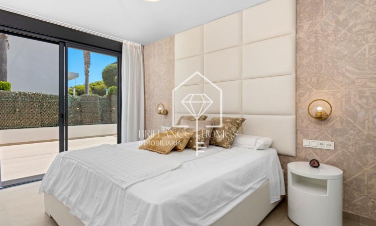 Nouvelle construction - Villas - Orihuela - 03189