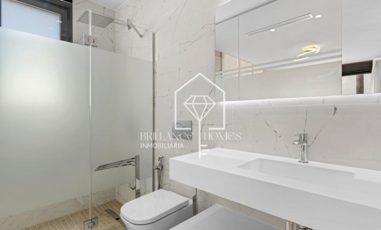 Nouvelle construction - Villas - Orihuela - 03189