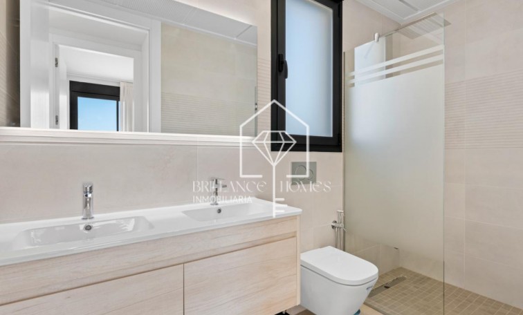 Nouvelle construction - Villas - Orihuela - 03189