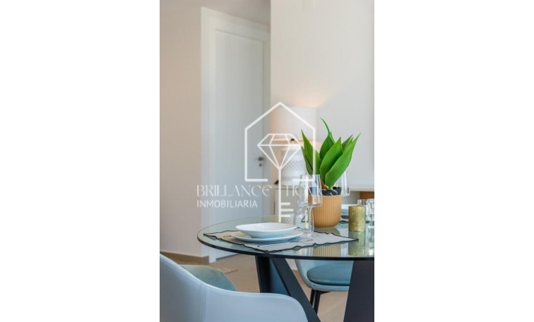 Nouvelle construction - Villas - Orihuela - 03189