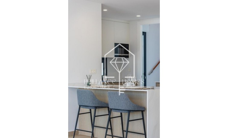 Nouvelle construction - Villas - Orihuela - 03189