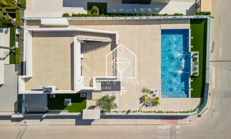 Nouvelle construction - Villas - Orihuela - 03189