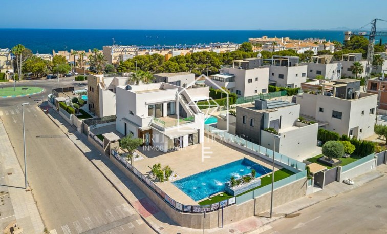 Nouvelle construction - Villas - Orihuela - 03189