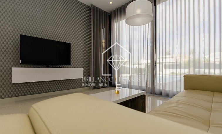 Nouvelle construction - Villas - Orihuela