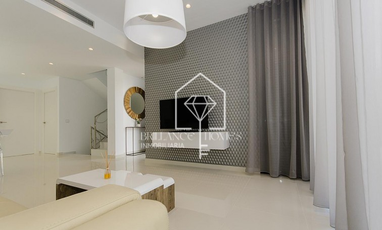 Nouvelle construction - Villas - Orihuela