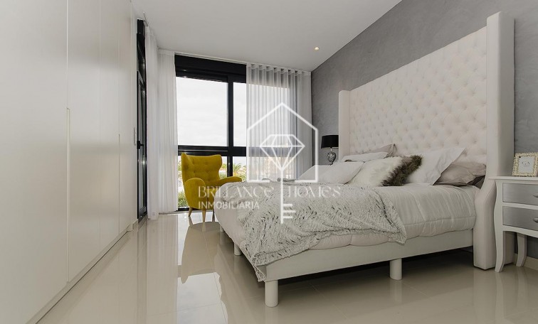 Nouvelle construction - Villas - Orihuela