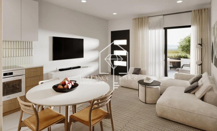 New Build - Ground floors - Mazarrón