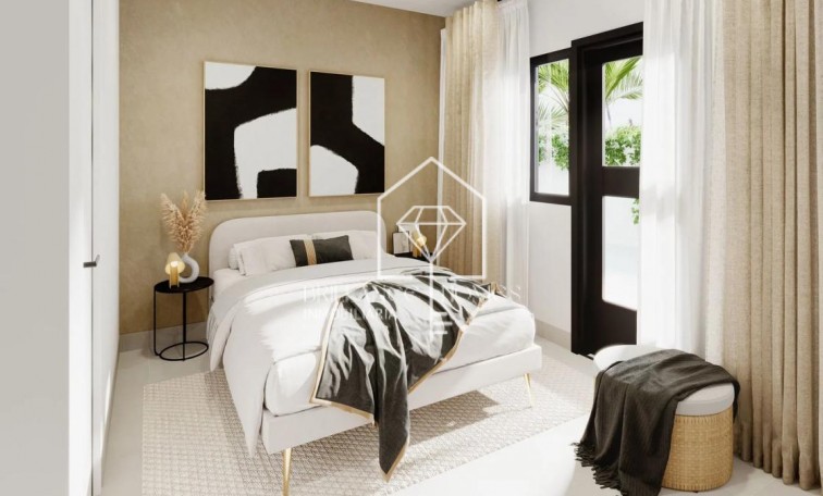 New Build - Ground floors - Mazarrón