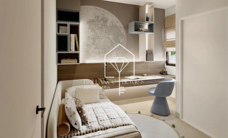 New Build - Ground floors - Mazarrón