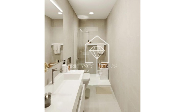 New Build - Ground floors - Mazarrón