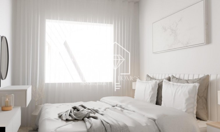 Nouvelle construction - Flats - Alicante - 03012