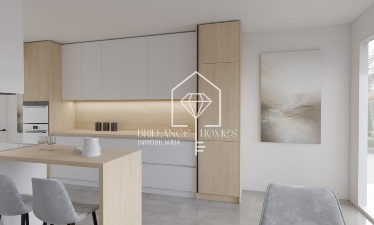 Nouvelle construction - Flats - Alicante - 03012