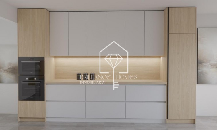 Nouvelle construction - Flats - Alicante - 03012