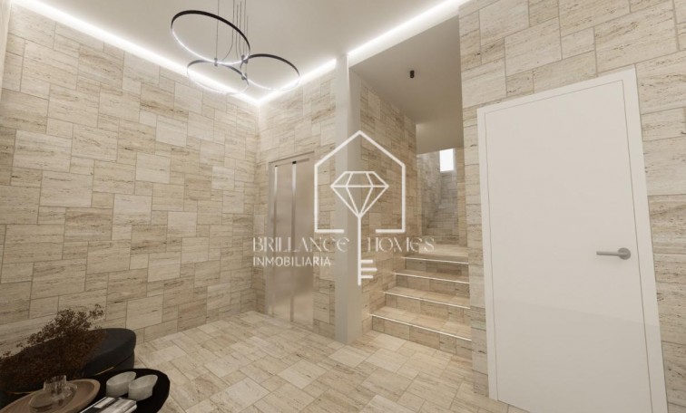 Nouvelle construction - Flats - Alicante - 03012