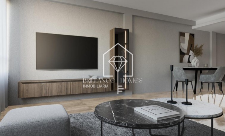 Nouvelle construction - Flats - Alicante - 03012