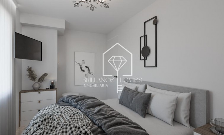 Nouvelle construction - Flats - Alicante - 03012