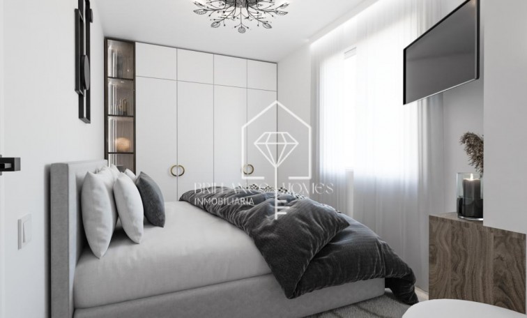 Nouvelle construction - Flats - Alicante - 03012