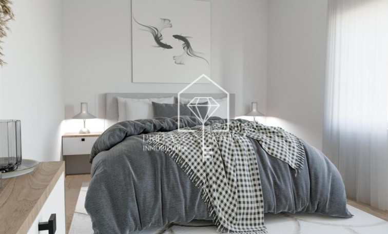 Nouvelle construction - Flats - Alicante - 03012