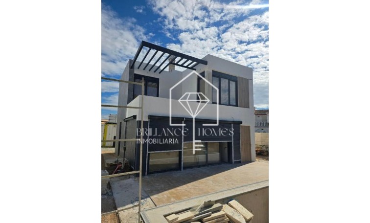 New Build - Villas - La Nucía