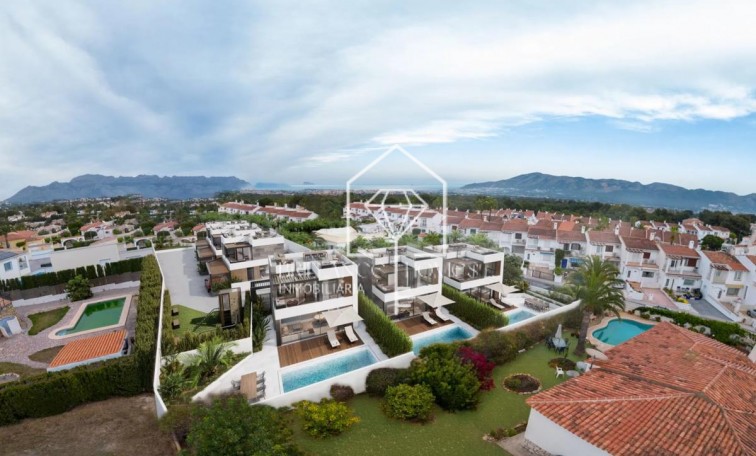 New Build - Villas - La Nucía