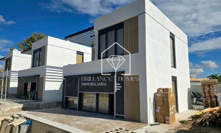 New Build - Villas - La Nucía