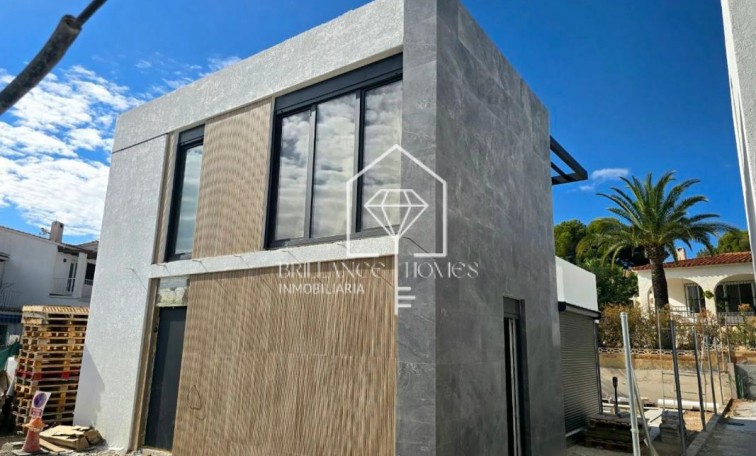 New Build - Villas - La Nucía