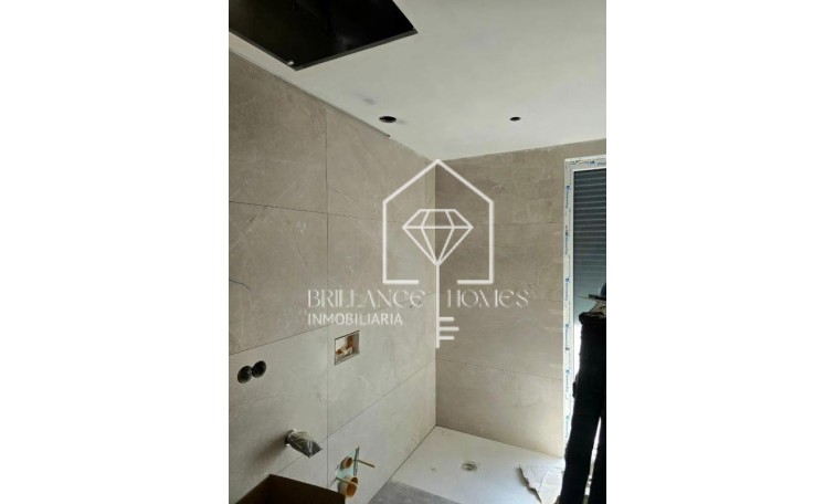 New Build - Villas - La Nucía