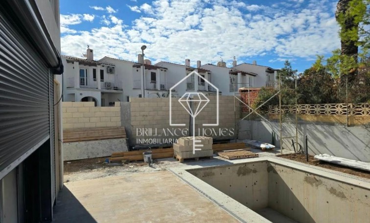 New Build - Villas - La Nucía