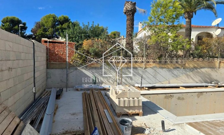 New Build - Villas - La Nucía