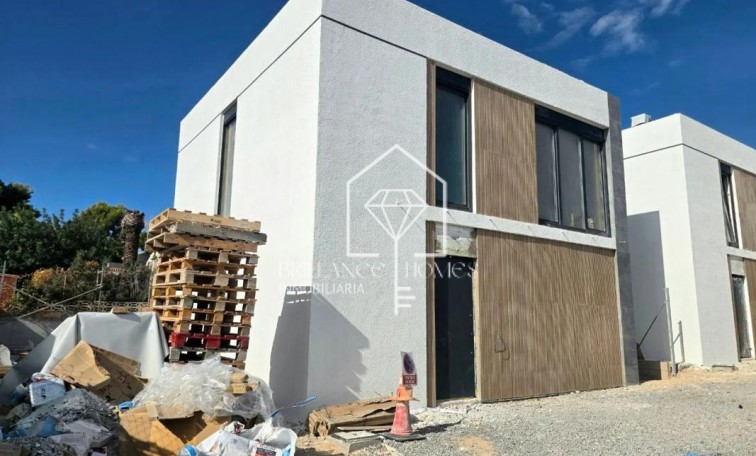 New Build - Villas - La Nucía