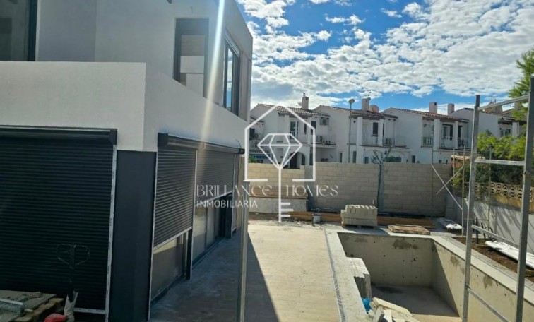 New Build - Villas - La Nucía