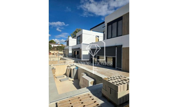 New Build - Villas - La Nucía