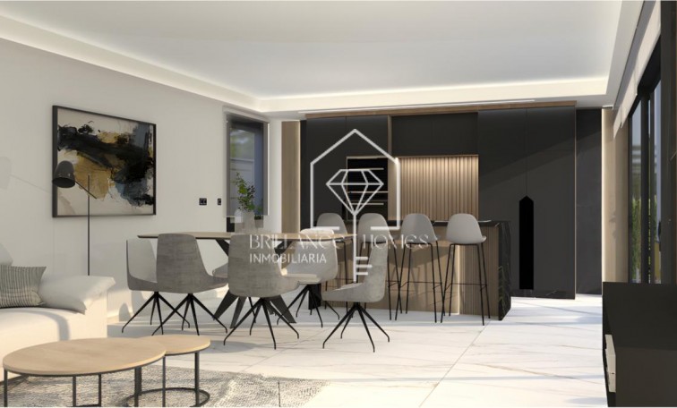 Nowa konstrukcja - Villas - Algorfa - 03169