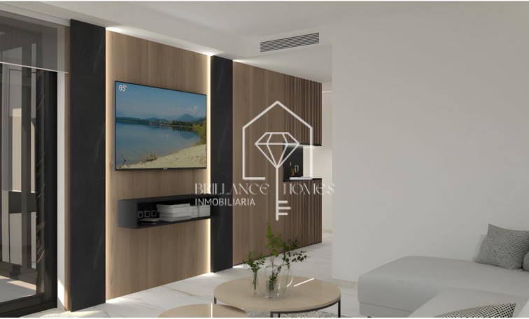 Nowa konstrukcja - Villas - Algorfa - 03169