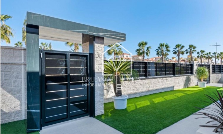 Nowa konstrukcja - Villas - Algorfa - 03169