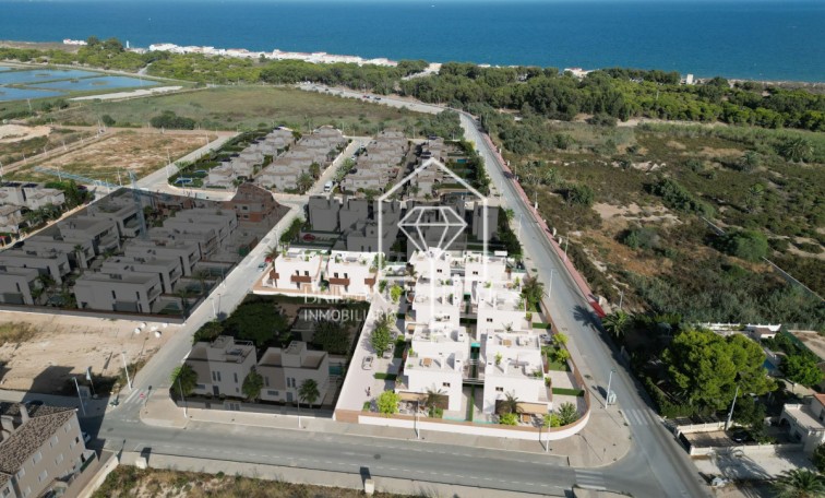 Nouvelle construction - Terraced houses - The Marina - 03194