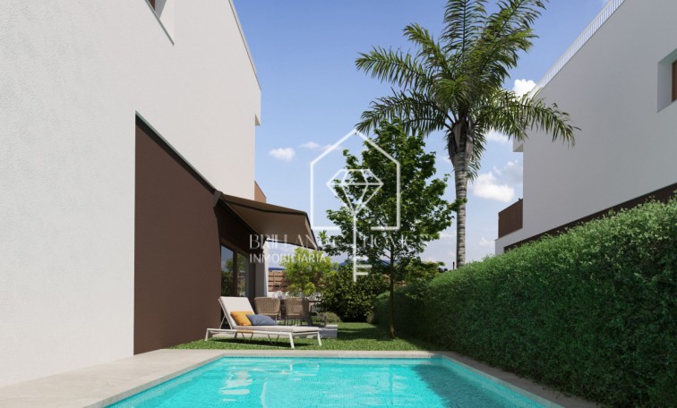 Nouvelle construction - Terraced houses - The Marina - 03194