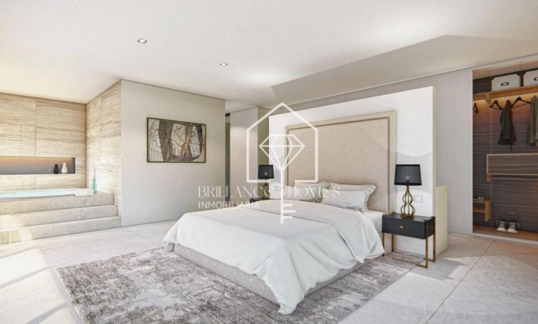 Nouvelle construction - Villas - Altea