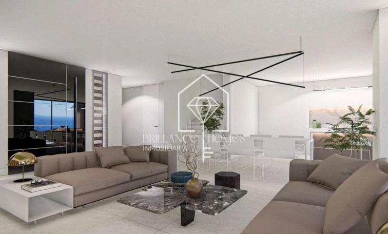 Nouvelle construction - Villas - Altea