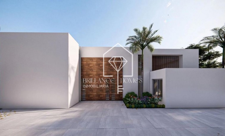 Nouvelle construction - Villas - Altea