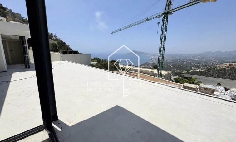Nouvelle construction - Villas - Altea