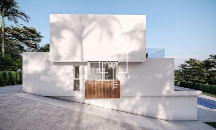 Nouvelle construction - Villas - Altea